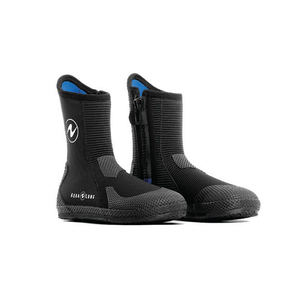 Aqualung Superzip 5mm Diving Boots > Boots > M & A ltd